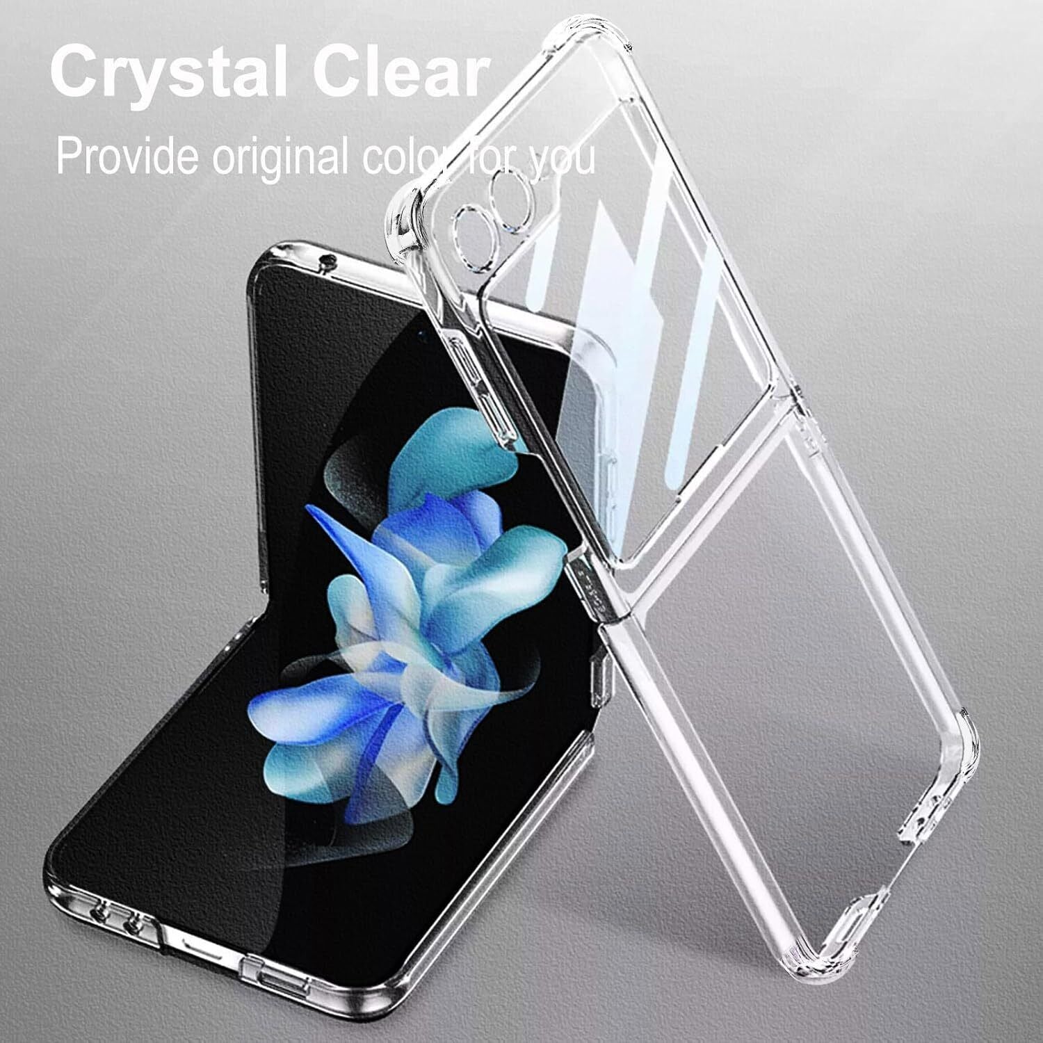 Coque en TPU souple pour Samsung Galaxy Z Flip 6 5G Coque en TPU souple pour Samsung Galaxy Z Flip 6 5G